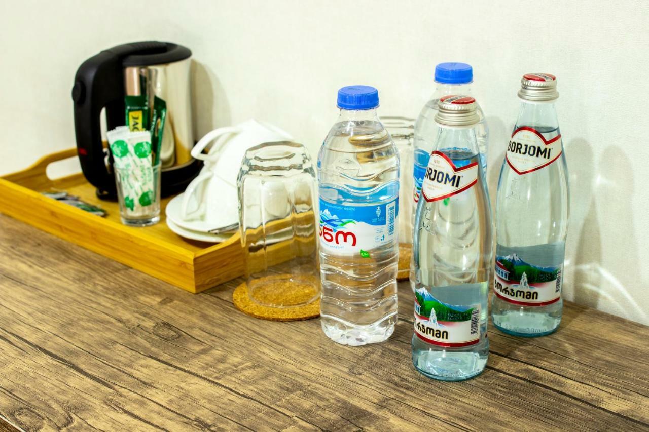 Irmisa Hotel Tbiliszi Kültér fotó