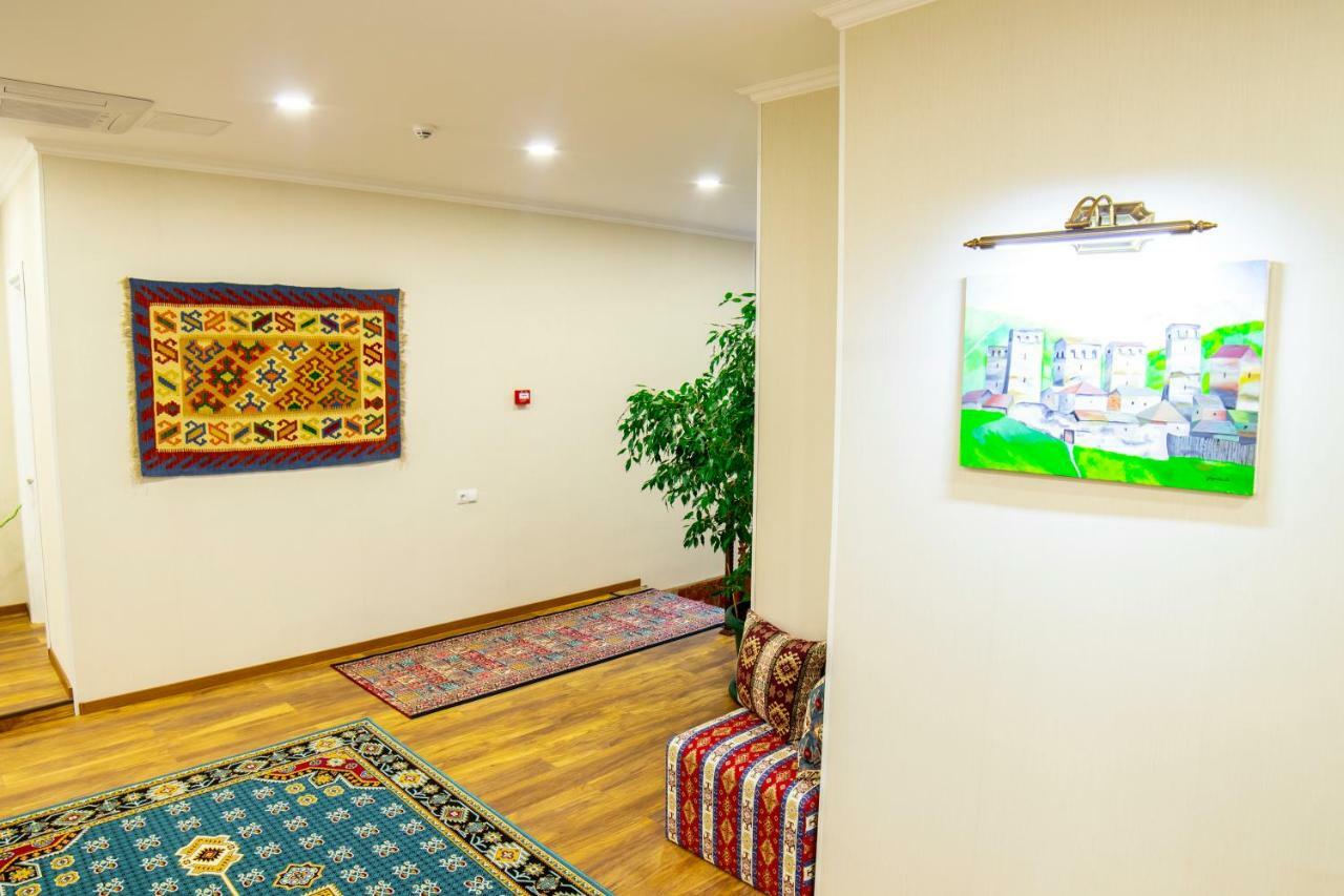 Irmisa Hotel Tbiliszi Kültér fotó