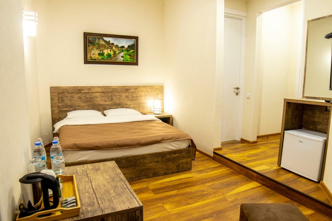 Irmisa Hotel Tbiliszi Kültér fotó