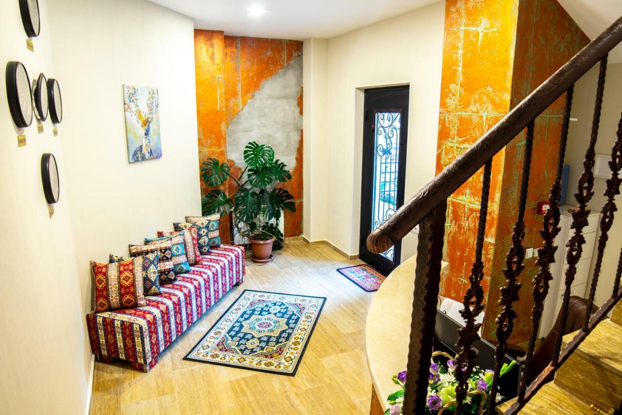 Irmisa Hotel Tbiliszi Kültér fotó