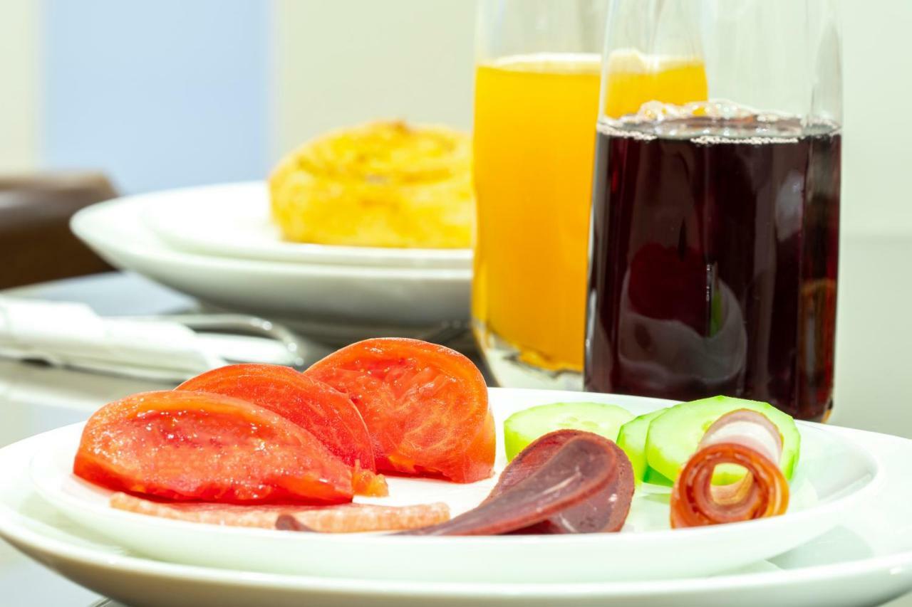 Irmisa Hotel Tbiliszi Kültér fotó