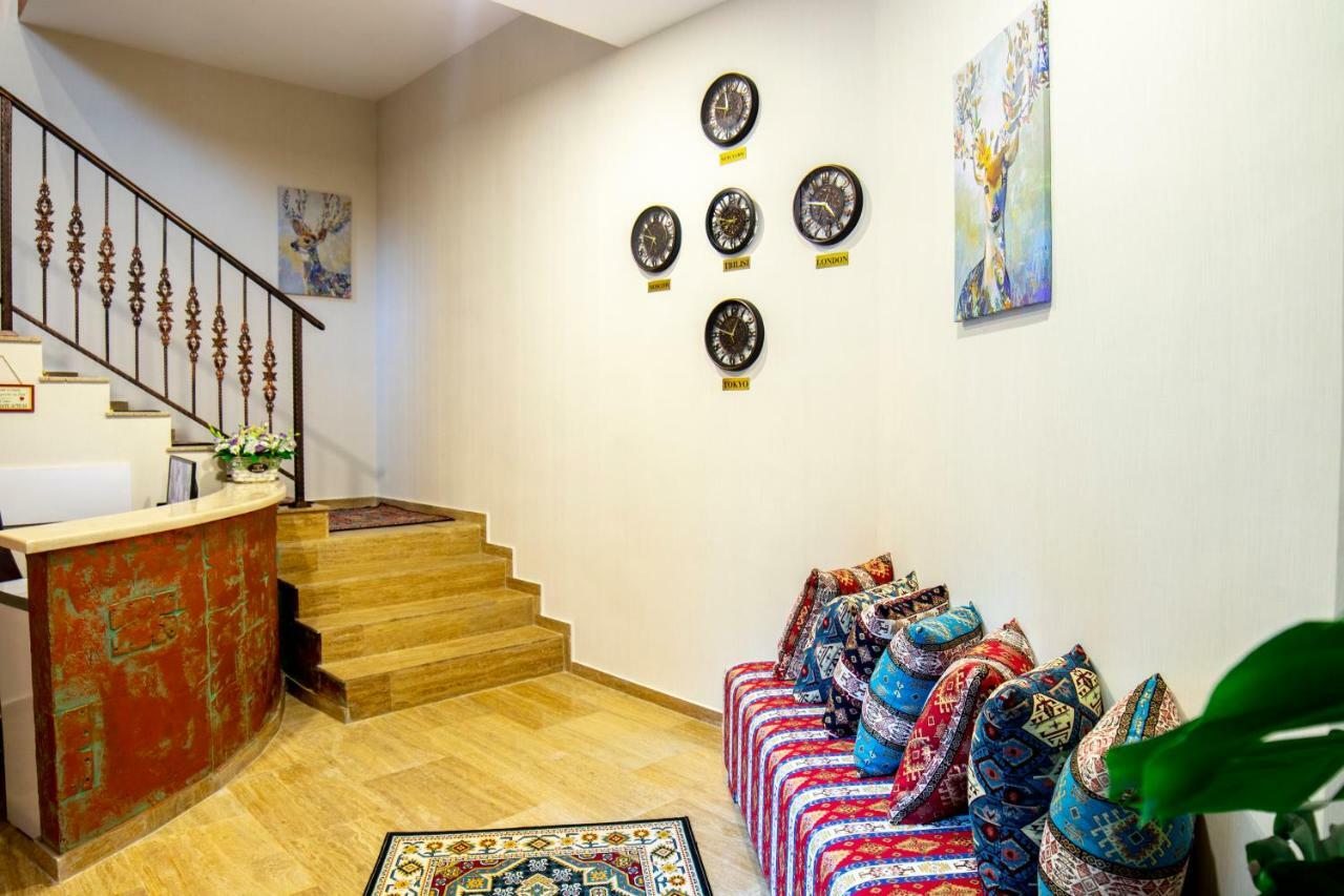 Irmisa Hotel Tbiliszi Kültér fotó