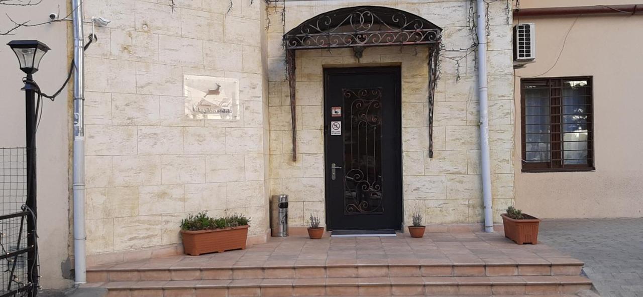 Irmisa Hotel Tbiliszi Kültér fotó